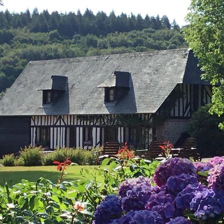 Le Grand Clos De Saint Martin Hotel Genneville Buitenkant foto