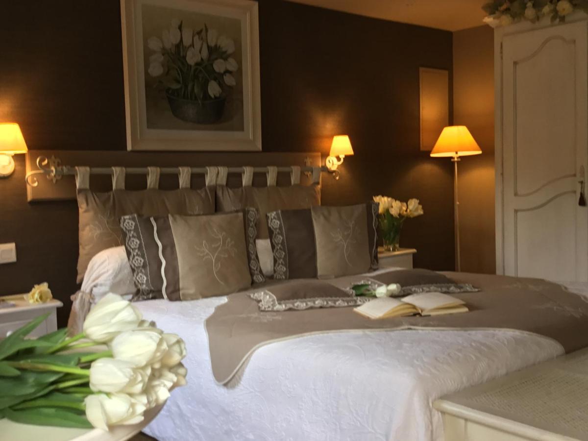 Le Grand Clos De Saint Martin Hotel Genneville Buitenkant foto