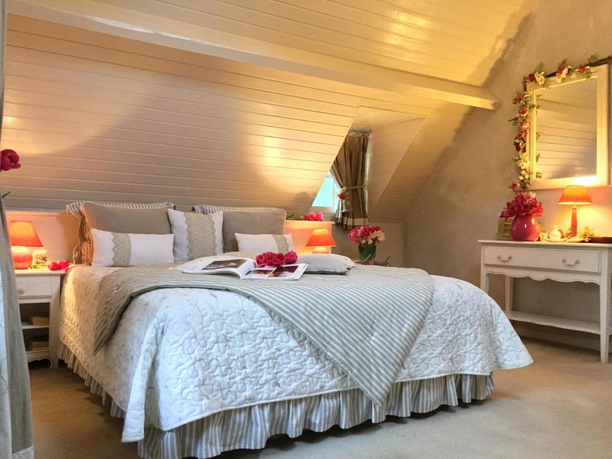 Le Grand Clos De Saint Martin Hotel Genneville Buitenkant foto